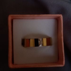 Gold ring